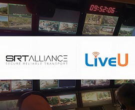 LiveU joins SRT Alliance